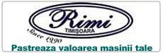 Rimi.ro -covorase auto si tavite portbagaj